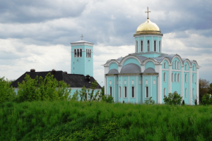 Успенський собор з городища давнього Володимира, Володимир-Волинський